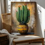 Wallity Pintura Decorativa AI118 Multicolor